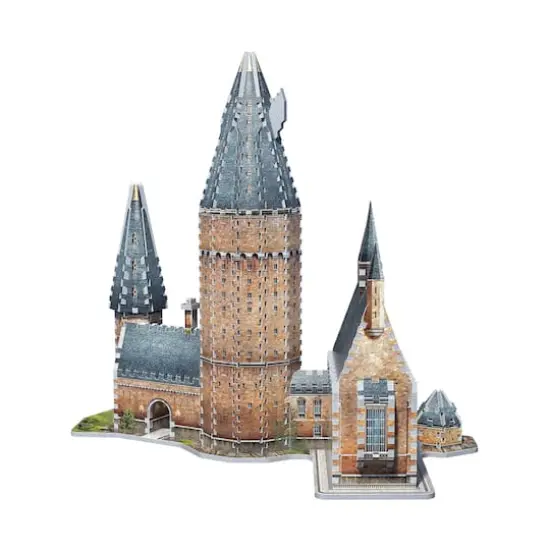 Harry Potter&trade; Hogwarts&trade; Great Hall 850 Piece 3D Puzzle {5}