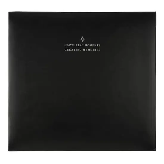 14.25" x 13.5" Capturing Moments Photo Album by Recollections&trade; {1}