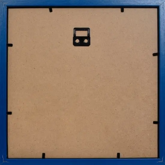 Sapphire Blue 9" x 9" Belmont Shadow Box by Studio D&eacute;cor&reg; {3}