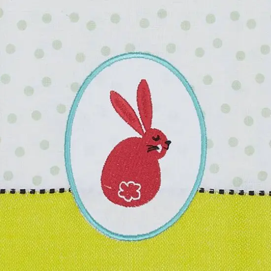 DII&reg; Hoppity Easter Dishtowels, 3ct. {8}