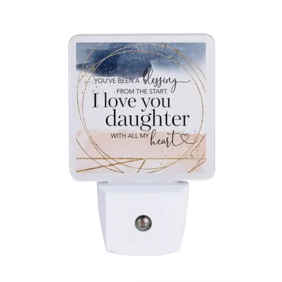 You've Been A Blessing LED Night Light {1}