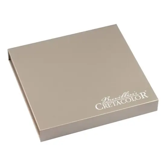 Cretacolor Passion 25 Piece Drawing Box Set {7}