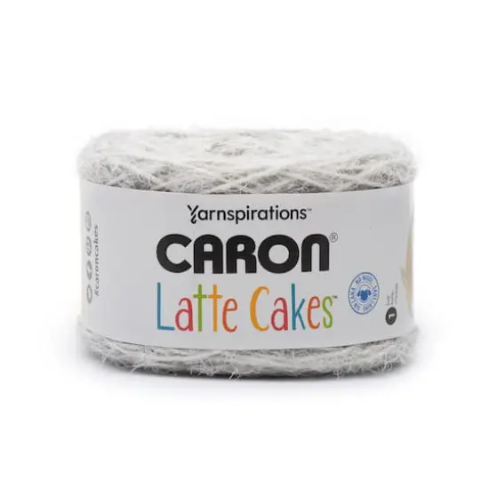 Caron&reg; Latte Cakes&trade; Yarn Pepper Ash {1}