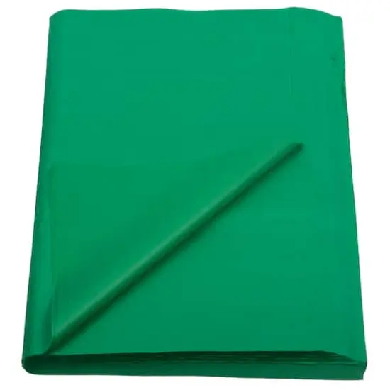 JAM Paper Tissue Paper, 480 Sheets Green {4}