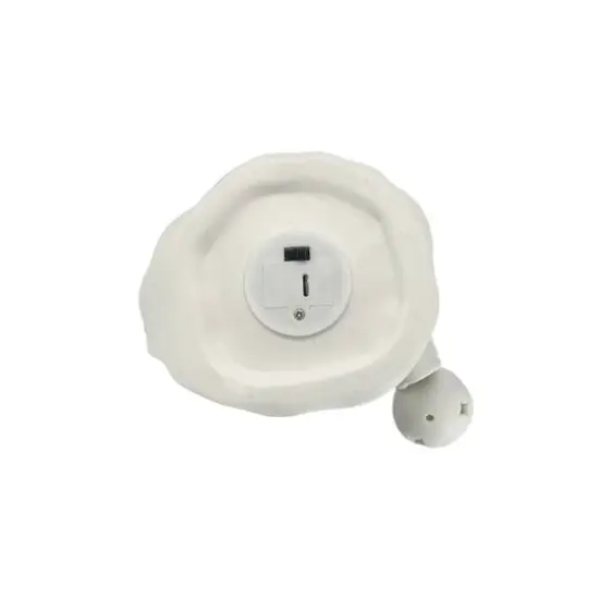 7.75" DIY Ceramic LED Hooded Figure D&eacute;cor by Make Market&reg; {6}