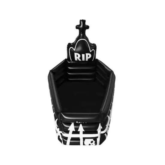 43.25" Coffin Inflatable Ice Cooler by Celebrate It&trade; {4}