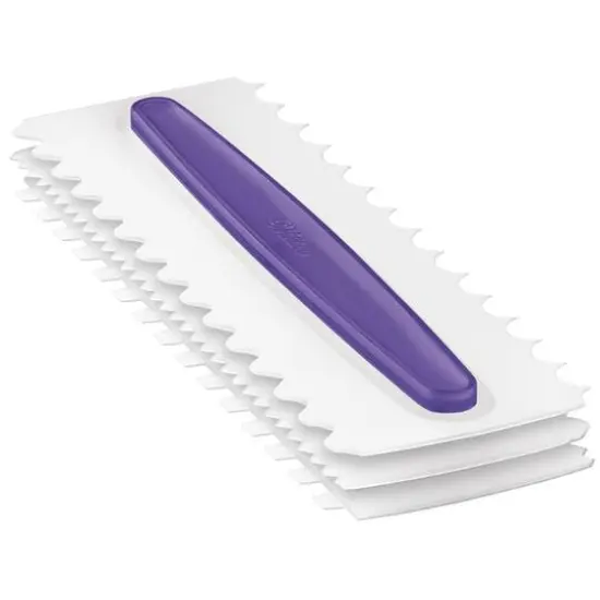 Wilton&reg; Icing Comb Set {3}