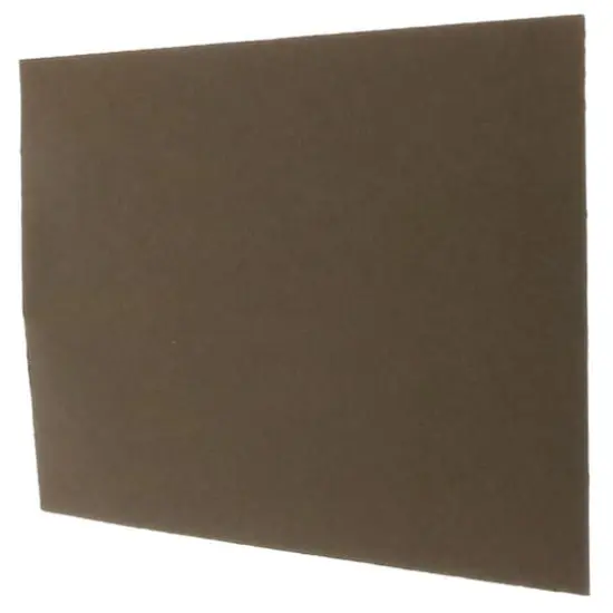 JAM Paper 5.125" x 7" Chocolate Brown Blank Note Cards, 500ct. {3}