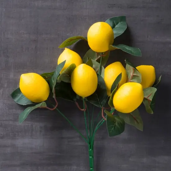 Artificial Lemon Bushes by Ashland&reg; {3}