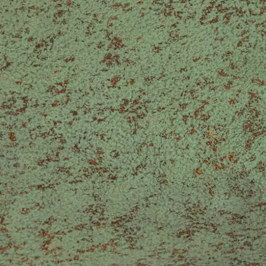 Hello Honey&reg; 18" Distressed Aqua Tuna Tail Metal Wall D&eacute;cor {8}