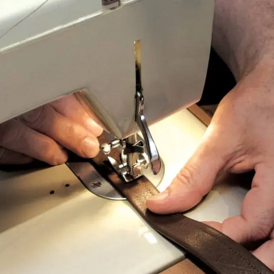 Realeather&reg; Brown Premium Leather Trim Piece {5}