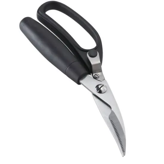 Household Essentials Leifheit Poultry Shears {1}