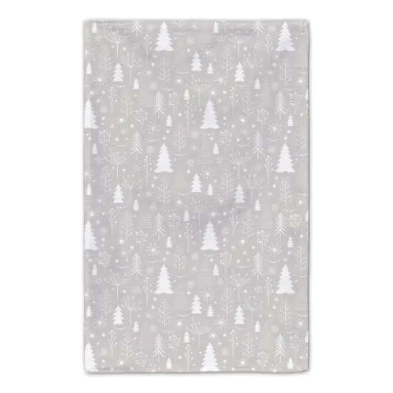 Winter Wonderland Tea Towels - Set of 2 {6}