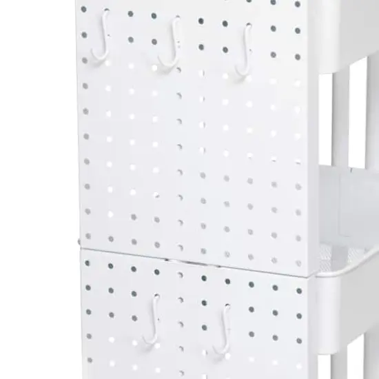 Lexington Cart Pegboards by Simply Tidy&trade; {4}