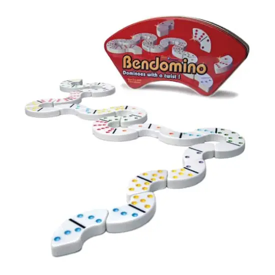 Bendomino&trade; Tile Game {3}