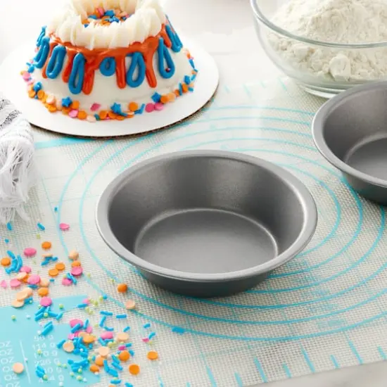 Mini Round Pan Set by Celebrate It&reg; {3}