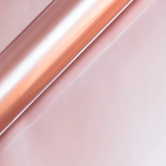 Siser&reg; Easyweed&reg; Electric Heat Transfer Vinyl Mega Roll Rose Gold {4}