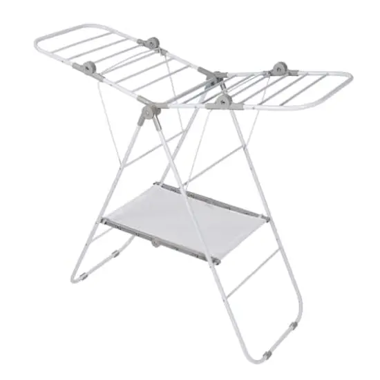 Honey Can Do Narrow Folding Wing Clothes Dryer {3}