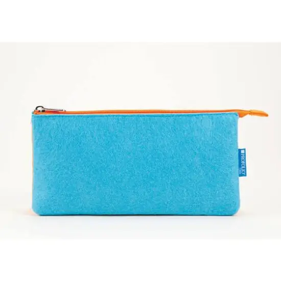 Itoya&reg; ProFolio&reg; Midtown Pouch Ocean and Orange {6}