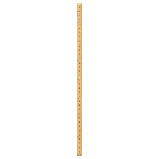 Westcott&reg; Yardstick with Brass Ends {4}