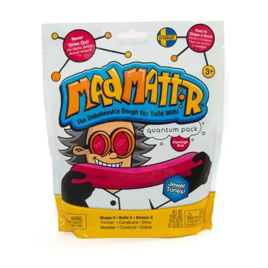 Mad Mattr Quantum Pack - 10oz: Flamingo Pink {1}