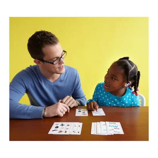 Super Genius&trade; First Words Matching Game {4}