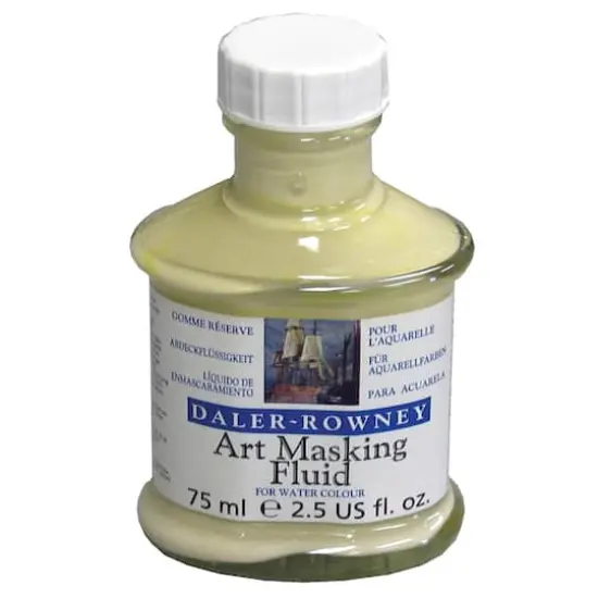Daler-Rowney&reg; Art Masking Fluid, 75mL {1}
