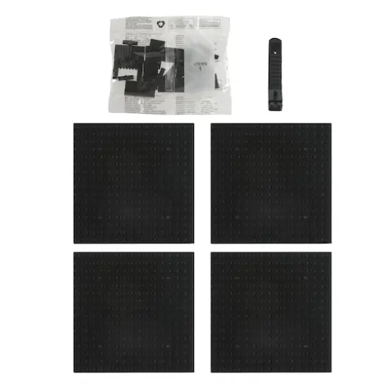10" x 10" Celestial Body Pixelated Brick Art Kit by Make Market&reg; {5}
