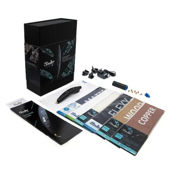 3Doodler PRO+ 3D Printing Pen Set {1}