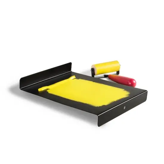 Speedball&reg; Bench Hook & Inking Plate {4}