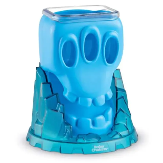 Learning Resources Beaker Creatures Skull Mountain Volcano {4}