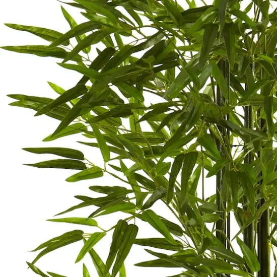 5ft. Potted UV Resistant Bamboo Tree {4}