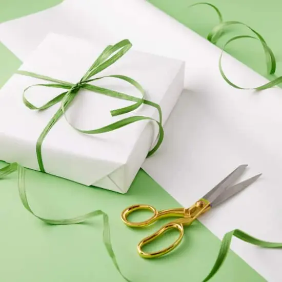 Gift Wrap Paper by Celebrate It&trade; Kraft White {3}