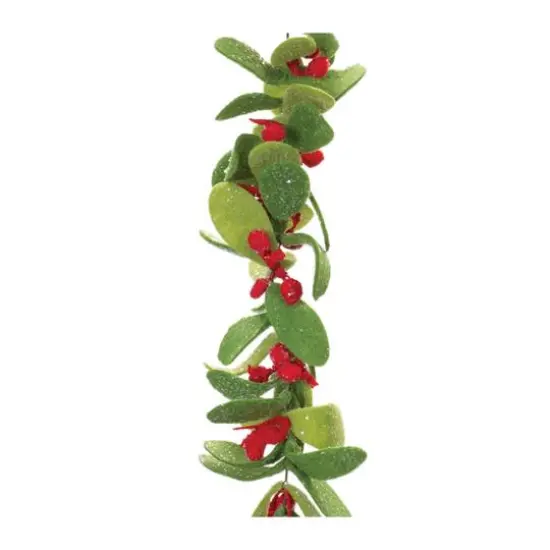 4.5ft. Mistletoe String Garlands, 2ct. {3}