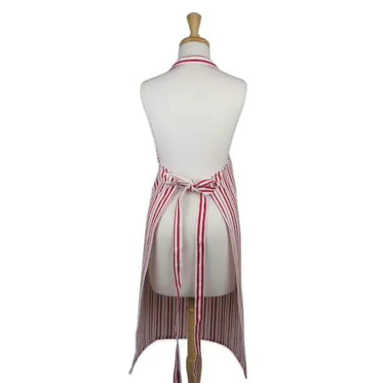 Tomato Stripe Foodie Gourmet Chef Apron {3}