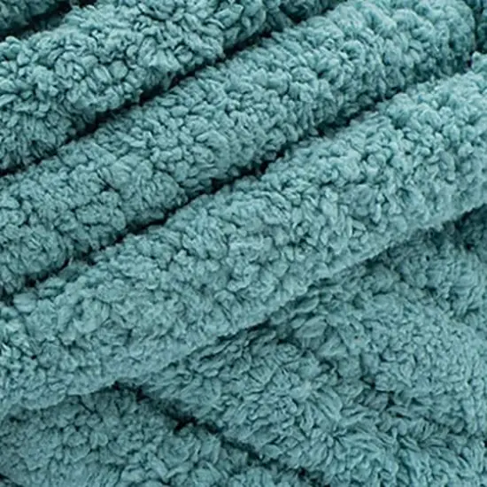 Bernat&reg; Blanket Big&trade; Yarn Frosted Green {3}