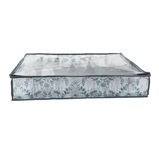 Laura Ashley Parterre 12-Pair Under The Bed Shoe Storage Bag {5}