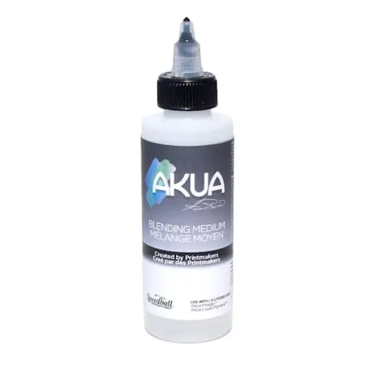 Speedball&reg; Akua Modifier Blending Medium {1}