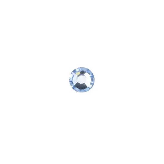 SS20 Round Hotfix Austrian Crystals by Bead Landing&trade;, 40ct. Light Sapphire {4}