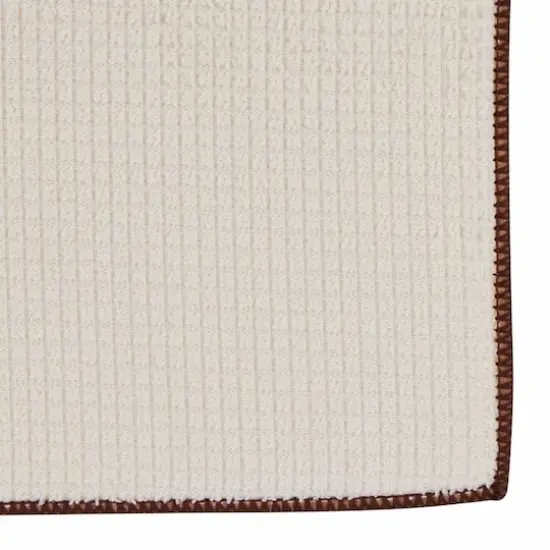 Kitchen Details Jumbo Ivory Drying Mats, 2ct. {9}