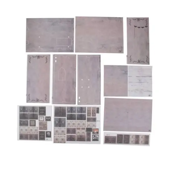 Apothecary Book Nook Kit by Make Market&reg; {4}