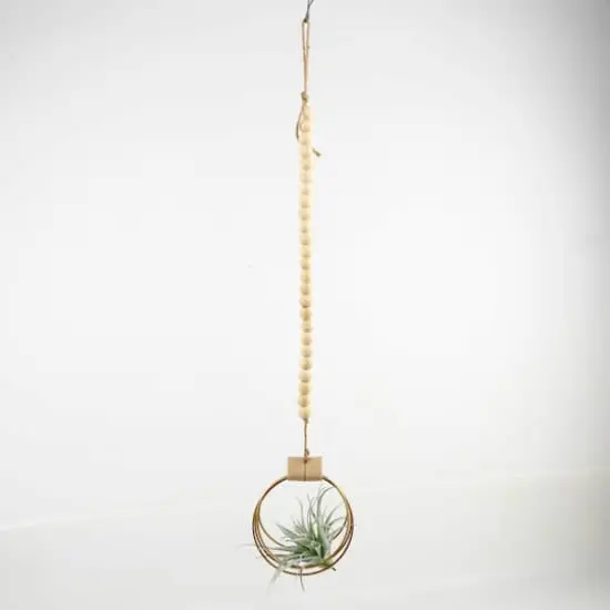 Flora Bunda&reg; 29" Beads Airplant Hanger {4}