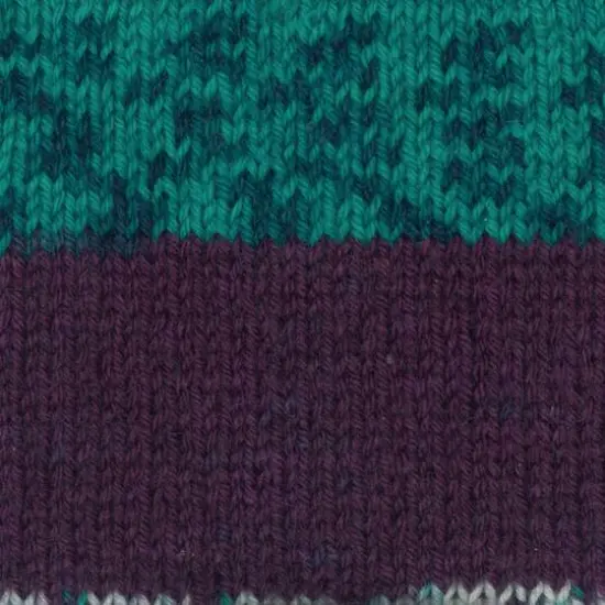 Patons&reg; Kroy Socks&trade; Yarn Blue Raspberry {5}