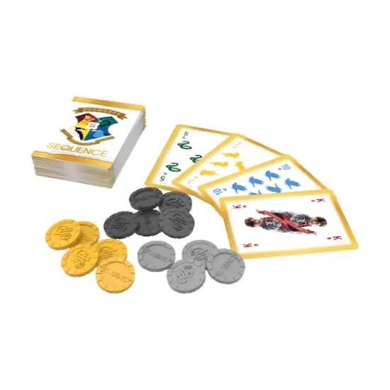Sequence Game - Harry Potter Edition {4}