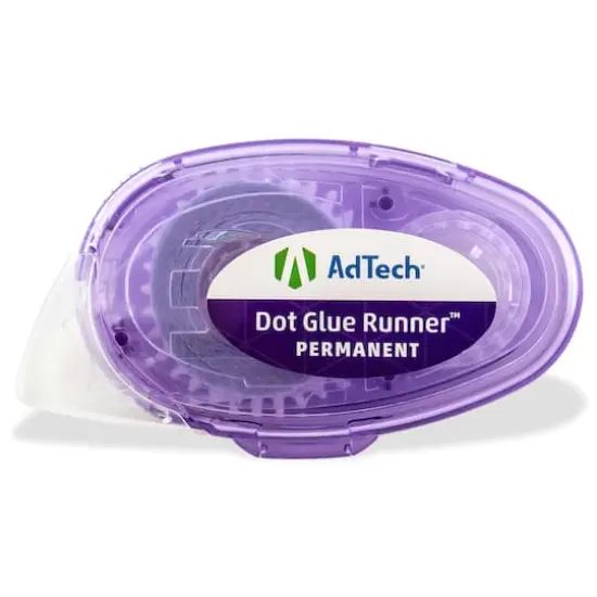 AdTech&reg; Micro Dot Glue Runner&trade; Permanent {5}