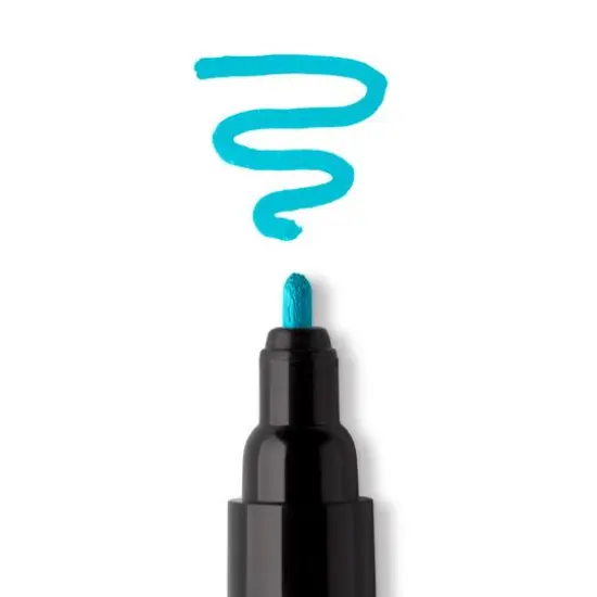 1.2mm Permanent Paint Pens Secondary Set by Craft Smart&reg; {7}