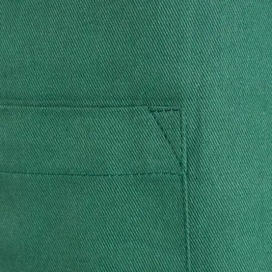 DII&reg; XL Chef Apron Dark Green {6}