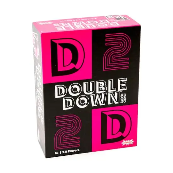 Double Down&trade; Card Game {1}