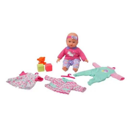 Gi-Go 14" My Lil Wardrobe Toy {1}