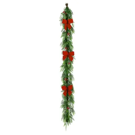 6ft. Christmas Classic Garland {1}